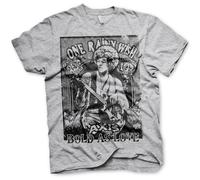 Licenza Ufficiale Jimi Hendrix - Bold Come Love Uomo T-SHIRT S-XXL Slzes