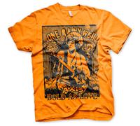 Licenza Ufficiale Jimi Hendrix - Bold Come Love Uomo T-SHIRT S-XXL Slzes