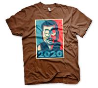 Licenza Ufficiale Kanye 2020 Poster Uomo T-SHIRT S-XXL Taglie