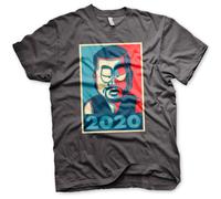 Licenza Ufficiale Kanye 2020 Poster Uomo T-SHIRT S-XXL Taglie
