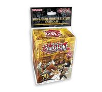 Licenza ufficiale Konami Yu-Gi-Oh Porta carte Yugi e Kaiba del quarto di secolo