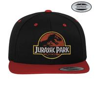 Licenza Ufficiale Merchandise Jurassic Park Premium Cappellino con Visiera