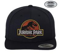 Licenza Ufficiale Merchandise Jurassic Park Premium Cappellino con Visiera