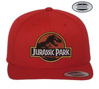 Licenza Ufficiale Merchandise Jurassic Park Premium Cappellino con Visiera