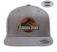 Licenza Ufficiale Merchandise Jurassic Park Premium Cappellino con Visiera