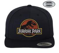 Licenza Ufficiale Merchandise Jurassic Park Premium Cappellino con Visiera