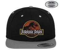 Licenza Ufficiale Merchandise Jurassic Park Premium Cappellino con Visiera