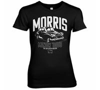 Licenza Ufficiale Morris Minor 1000 Donna T-SHIRT S-XXL Taglie