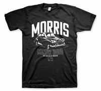 Licenza Ufficiale Morris Minor 1000 Uomo T-SHIRT S-XXL Taglie