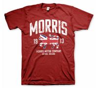 Licenza Ufficiale Morris Motor Company Uomo T-SHIRT S-XXL Taglie