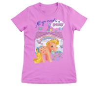 Licenza Ufficiale My Little Pony - All You Bisogno È Un Mlp T-Shirt