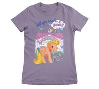 Licenza Ufficiale My Little Pony - All You Bisogno È Un Mlp T-Shirt