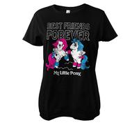 Licenza Ufficiale My Little Pony Best Friends Forever Donna T-SHIRT S-XXL Misura