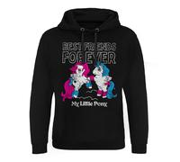 Licenza Ufficiale My Little Pony Best Friends Forever Epic Felpa S-XXL Taglie