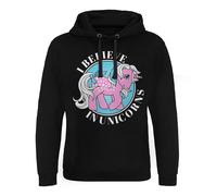Licenza Ufficiale My Little Pony I Believe IN Epic Felpa S-XXL Taglie