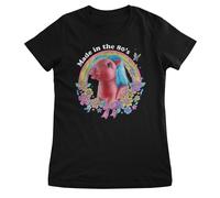 Licenza Ufficiale My Little Pony - Made IN The 80's - Mlp T-Shirt