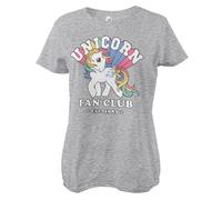 Licenza Ufficiale My Little Pony Unicorn Ventola Club Donna T-SHIRT S-XXL Taglie