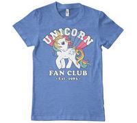 Licenza Ufficiale My Little Pony Unicorn Ventola Club Uomo T-Shirt S-5XL Taglie