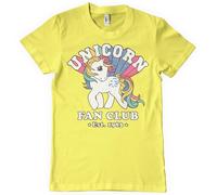 Licenza Ufficiale My Little Pony Unicorn Ventola Club Uomo T-Shirt S-5XL Taglie