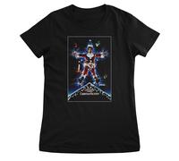 Licenza Ufficiale National Lampoon's Christmas Vacation - Poster T-Shirt