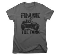Licenza Ufficiale Old School - Frank The Tank Donna