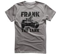 Licenza Ufficiale Old School - Frank The Tank T-Shirt