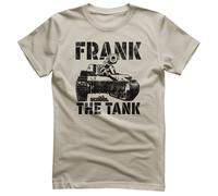 Licenza Ufficiale Old School - Frank The Tank T-Shirt