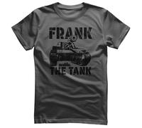 Licenza Ufficiale Old School - Frank The Tank T-Shirt