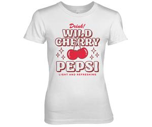 Licenza Ufficiale Pepsi - Bevanda Wild Ciliegia Pepsi T-Shirt