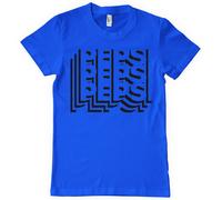 Licenza Ufficiale Pepsi - Pila T-Shirt