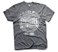 Licenza Ufficiale Risparmia Il Orologio Torre Uomo T-SHIRT S-XXL Taglie