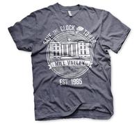 Licenza Ufficiale Risparmia Il Orologio Torre Uomo T-SHIRT S-XXL Taglie