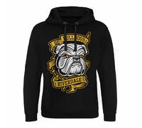 Licenza Ufficiale Riverdale - Go Bulldogs Epic Felpa con Cappuccio S-XXL Taglie