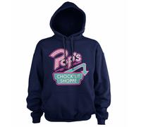 Licenza Ufficiale Riverdale - Pop's Cuneo 'Illuminato Shoppe Felpa S-XXL Taglie