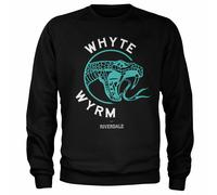Licenza Ufficiale Riverdale - Whyte Wyrm Felpa S-XXL Taglie