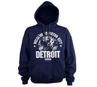 Licenza Ufficiale Robocop - Welcome To Motore Città Felpa S-XXL Taglie