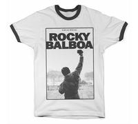 Licenza Ufficiale ROCKY Balboa - It Ain'T Sopra Suoneria T-SHIRT S-XXL Taglie
