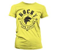 Licenza Ufficiale Rocky - Italian Stallion Donna T-SHIRT S-XXL Taglie