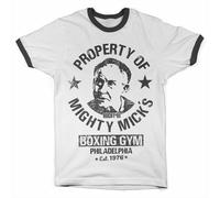 Licenza Ufficiale ROCKY - Mighty Mick's Palestra Suoneria T-SHIRT S-XXL Taglie