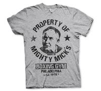 Licenza Ufficiale ROCKY - Mighty Mick's Palestra Uomo T-SHIRT S-XXL Taglie