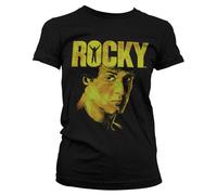 Licenza Ufficiale Rocky - Sylvester Stallone Donna T-SHIRT S-XXL Taglie