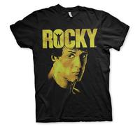 Licenza Ufficiale ROCKY - Sylvester Stallone Uomo T-SHIRT S-XXL Taglie