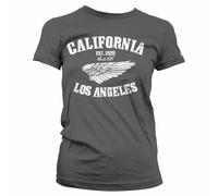 Licenza Ufficiale Route 66 California Donna T-SHIRT S-XXL Taglie
