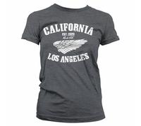 Licenza Ufficiale Route 66 California Donna T-SHIRT S-XXL Taglie