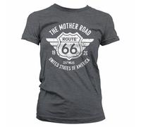Licenza Ufficiale Route 66 - The Mother Strada Donna T-SHIRT S-XXL Taglie