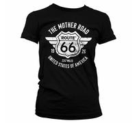 Licenza Ufficiale Route 66 - The Mother Strada Donna T-SHIRT S-XXL Taglie