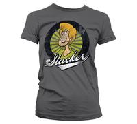 Licenza Ufficiale Scooby Doo - Arruffati Il Slacker Donna T-SHIRT S-XXL Taglie