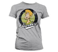 Licenza Ufficiale Scooby Doo - Arruffati Il Slacker Donna T-SHIRT S-XXL Taglie