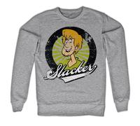 Licenza Ufficiale Scooby Doo - Arruffati Il Slacker Felpa S-XXL Taglie