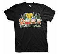 Licenza Ufficiale South Park Affliggere Uomo T-SHIRT S-XXL Taglie